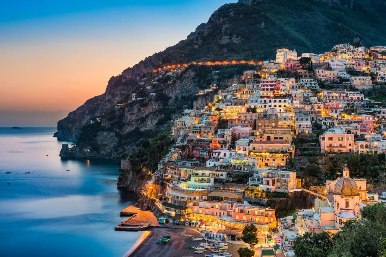 La Maison Di Nonna Tina - Panoramic Appartamento Napoli