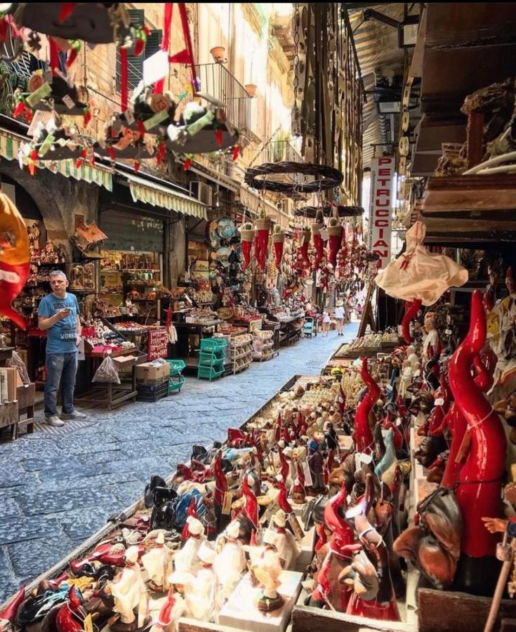 La Maison Di Nonna Tina - Panoramic * Napoli